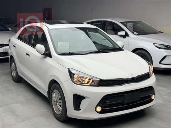 كيا بيجاس 2025 للبيع في العراق - اربيل